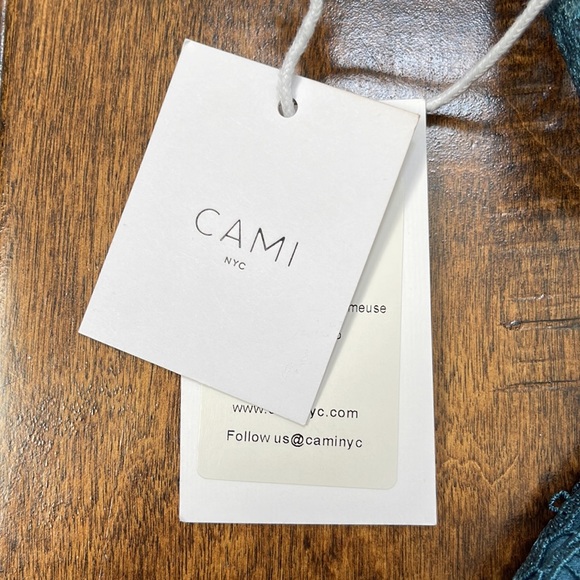 Cami NYC Tank- Calypso - Picture 3 of 4